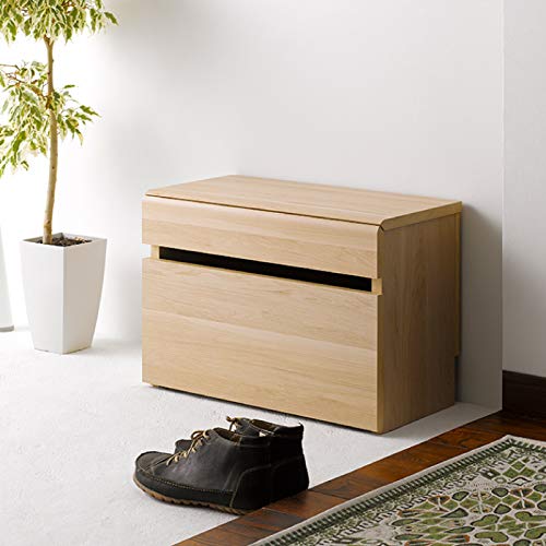 Amazon.co.jp: ベンチ型収納ボックス ベンチボックス 4060 高さ41.1cm