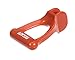 Bunn 26684.0001 Faucet Handle,Orange(Decaf)