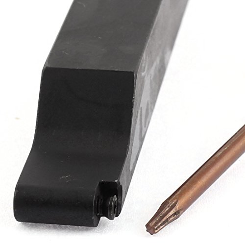 Portaherramientas de roscado interno SRAPR1616H08 para torno CNC miniatura 2