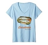 Fisherman Granddaughter Trendy Sardines Tin Women