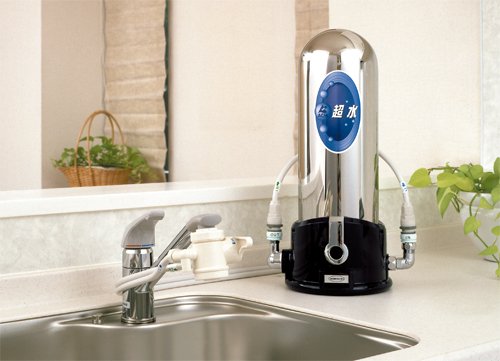Amazon | ACMパイウォーター浄水器 超水MW-1000R | 株式会社ACM | 据置