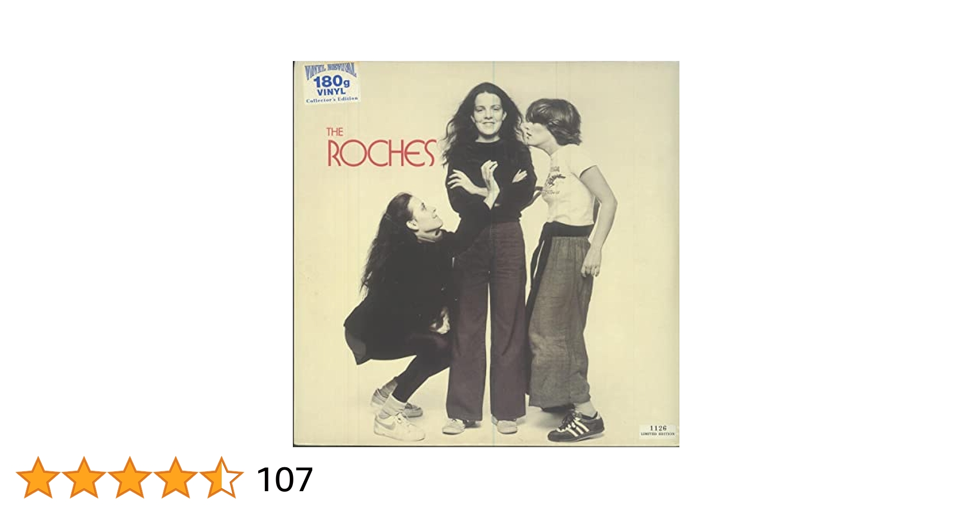 Roches - Amazon.com Music