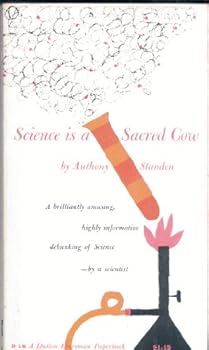 Paperback Science is a sacred cow Book