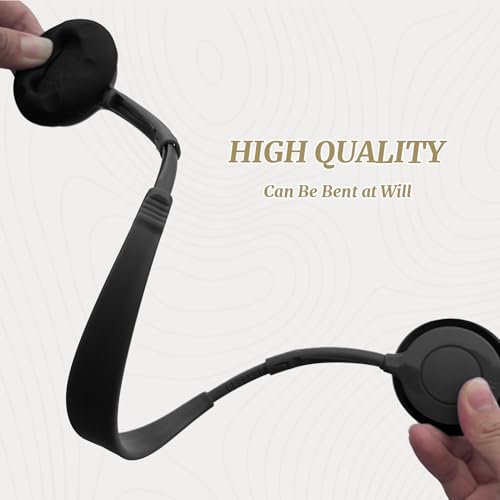 Auriculares a granel para niños y estudiantes pack de 30 unidades ajustables 3
