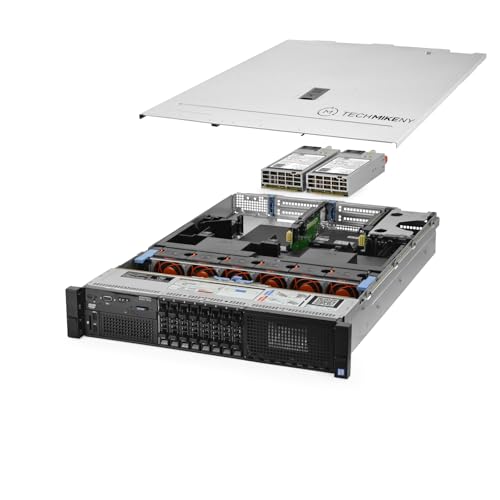 TechMikeNY Server 3.10Ghz 20-Core 192GB RAM 2X New 1TB Ubuntu LTS Precision 7910 (Renewed)