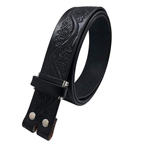 ジョッキー ベルトバックル & レザーベルト