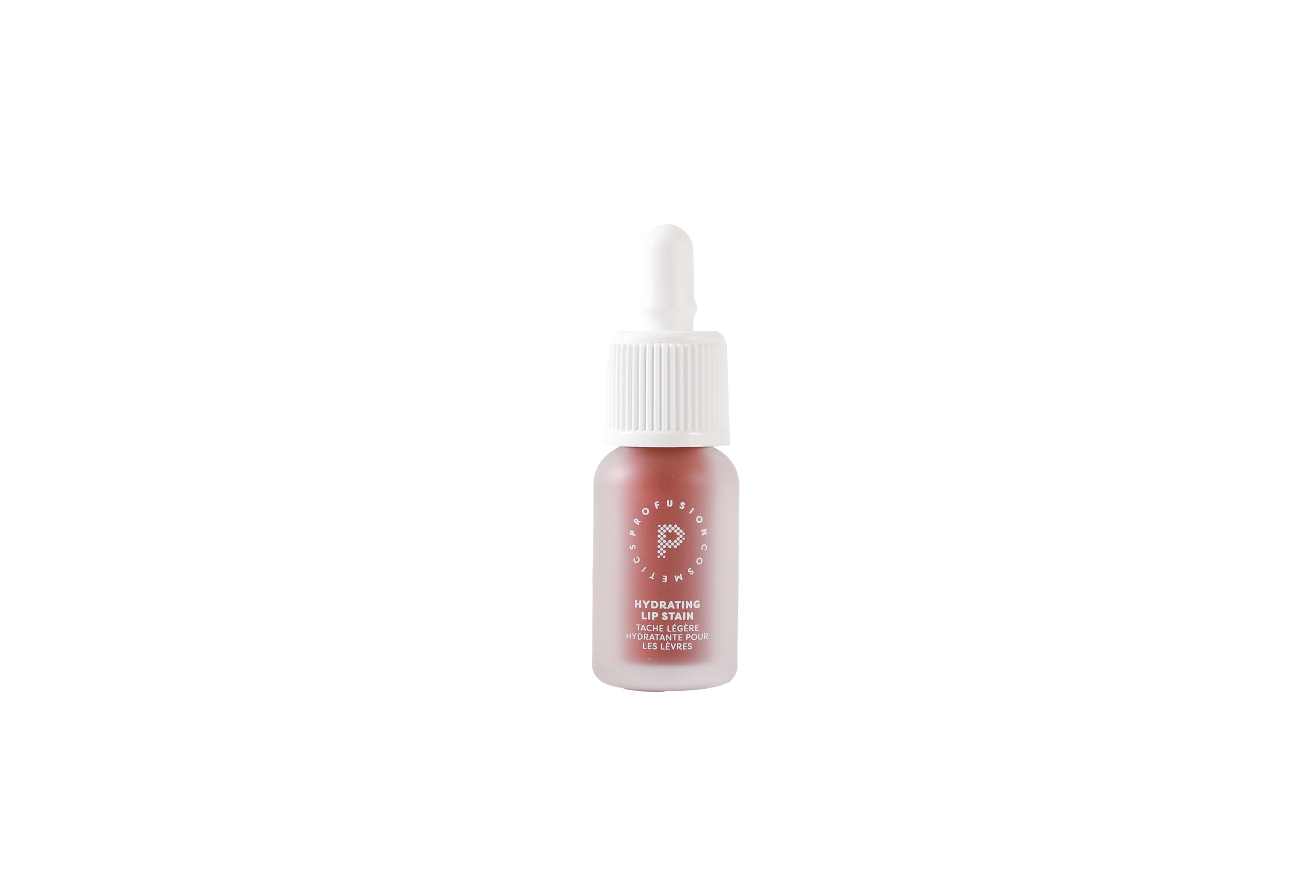Profusion Cosmetics Lip Glaze, Non Sticky Hydrating Glossy Stain, Nourishing Tinted Lip Gloss for an Elevated Shine, Infused with Vitamin A and E (Blackberry Glaze)