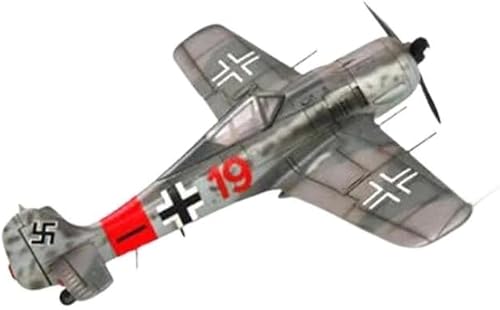 Miniatura 3 de Hobby Boss Fw 190A-8 Kit de construcción de modelo de avión de fácil montaje