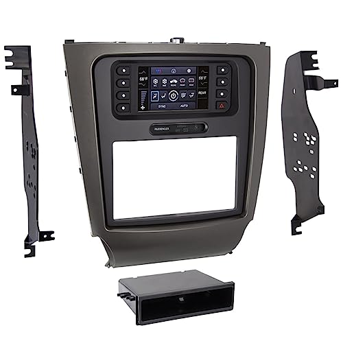 Metra Electronics - Lexus IS Series (without NAV) 2006-2015 (99-8163) Metra Radio Install kits