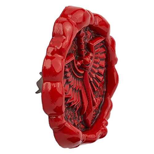 Image of Starforged Warhammer 40K Purity Seals Space Marines Blood Angels Ultramarines Chapters Collection Brooch Pin Badge Pendant Warhammer Gifts