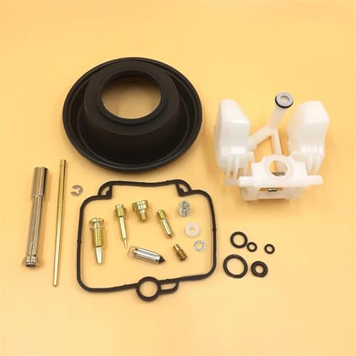 Kit réparation carburateur pour DR650SE avec goupille, diaphragme et pointeau de flotteur 1996-2012