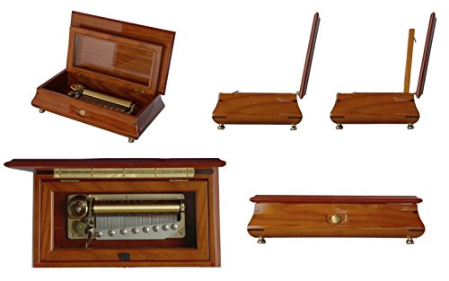 Amazon | オルゴール 川の流れのように FSO-750 | オルゴール | おもちゃ