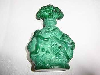 小柴外一 幻の技法◆岩城硝子 パート・ド・ヴェール 香水瓶『花や天使』瑪瑙ガラス 41gTGD84BKL._UF350,350_QL50_.jpg