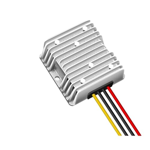Chargeur de batterie automatique DC Buck Boost 16.8V 10A pour régulation de tension stable