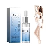 Pcos Facial Hair Natural Treatment At Home, Pcos Hair Removal Face, Facial Hair Stop Serum, Reducing Hair Growth (1)