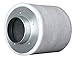 Produktbild Prima Klima ECO Line AKF Aktivkohle-Filter Luft-Filter Geruchsfilter Abluft-Filter Grow Filter für Rohrventilatoren vers. Größen (160-m³ - 240-m³ 100-mm Flansch)