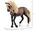 Schleich Horses 2023, Horse Club for Girls and Boys Paso Peruano Stallion Horse Toy Figurine, Ages 5+