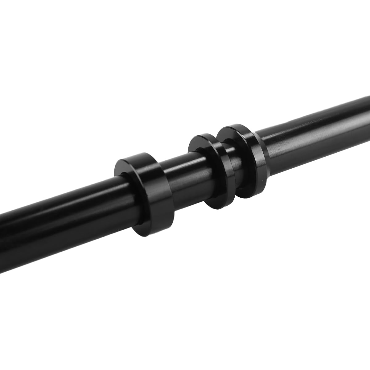 Laroal Adaptateur D'axe Traversant Pour Home Trainer M12x1,75