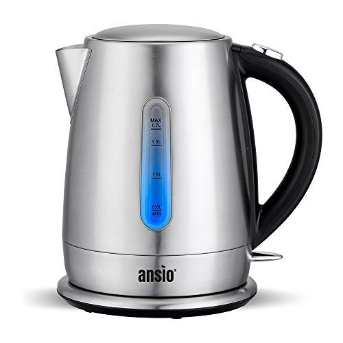 Top 10 Cordless Electric Kettles of 2021 Best Reviews Guide