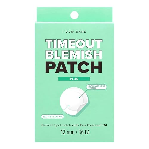 I DEW CARE Timeout Blemish Plus