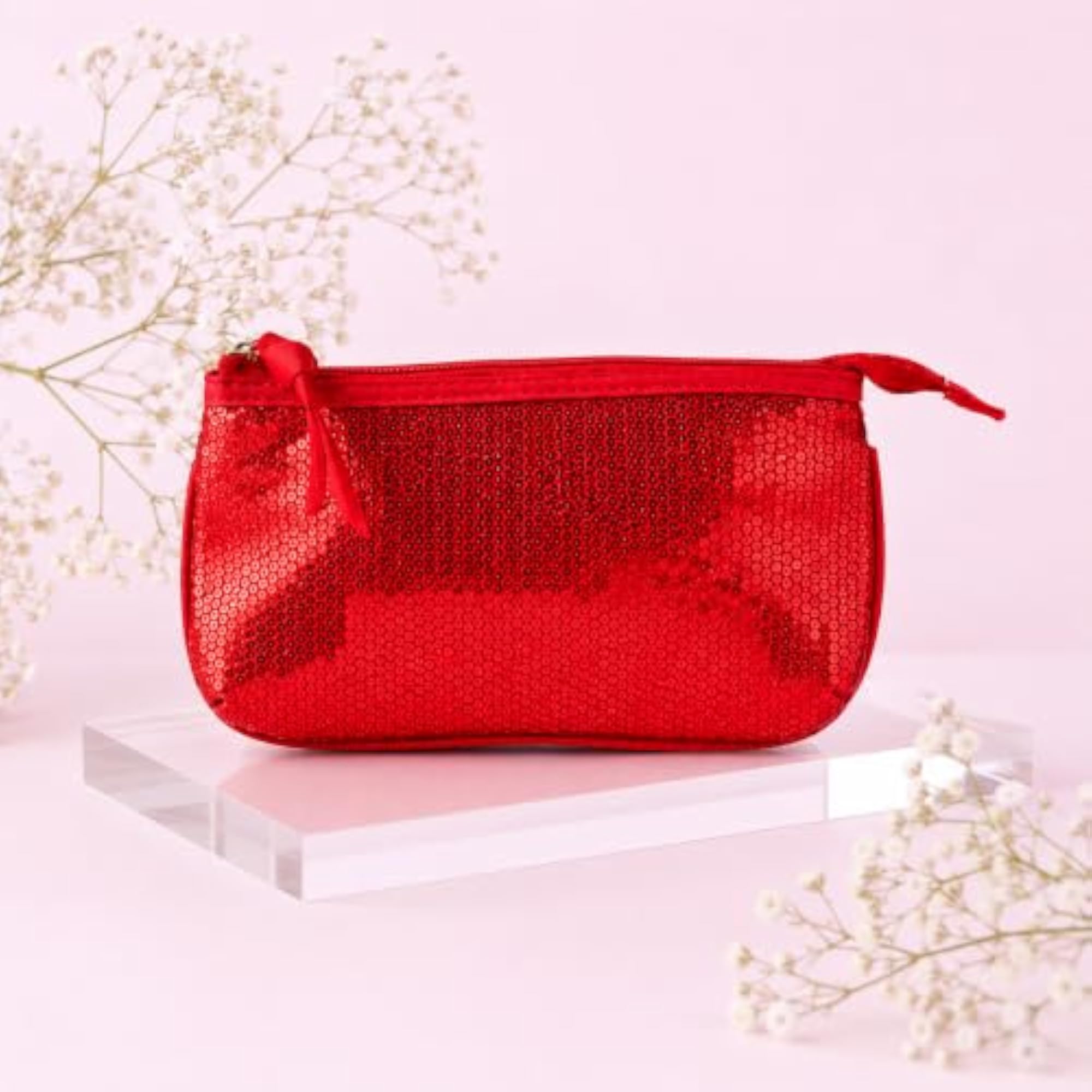 Premium Cosmetic Makeup Bag for Women