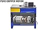 Yisuosi-Ye Rebar Bender, 1700w Hydraulic Rebar Bender, Bending 2.36-9.84 inch Rebar in 6-7 SEC, Heavy Duty with Foot Pedal, Bending Machine for Rebar, Bars, Rods，Bend Angle 0-180°