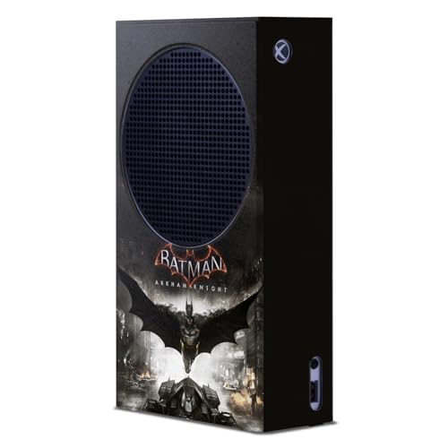 Xbox Series S Skin Batman résout le problème des rayures de console