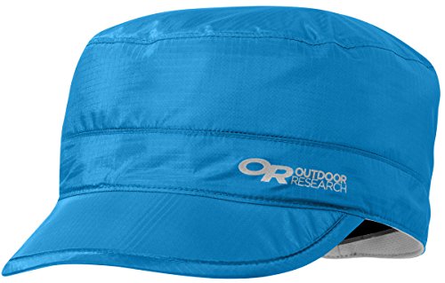 Outdoor Research Helium Radar Rain Cap, Pewter, Large/X-Large