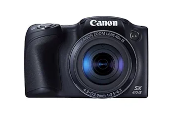 Canon PowerShot SX410 IS デジカメ 2380 Canon PowerShot SX410 IS - 20MP Digital Camera, 40x Zoom