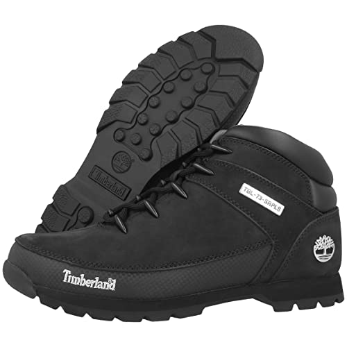 Bottes Timberland Euro Sprint Hiker Hommes Noirs 47 12 - vue 5
