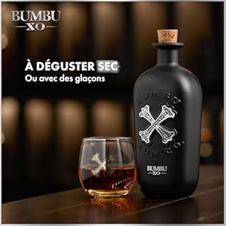 BUMBU XO Rhum - 40%, 70cl - Thumbnail 4