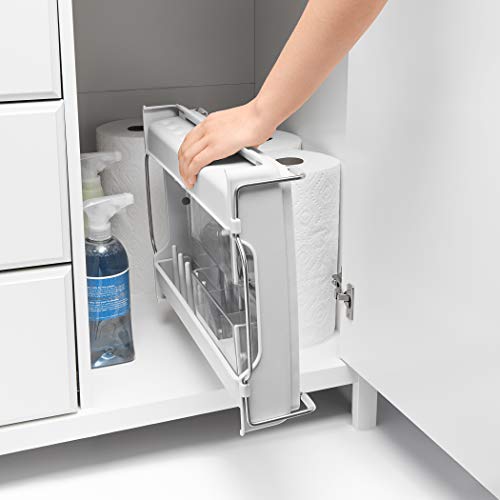 OXO Good Grips Foldaway Dish Rack - Image 7