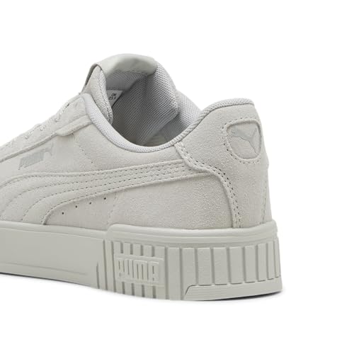 Image of Puma Womens Carina Leather Shoes