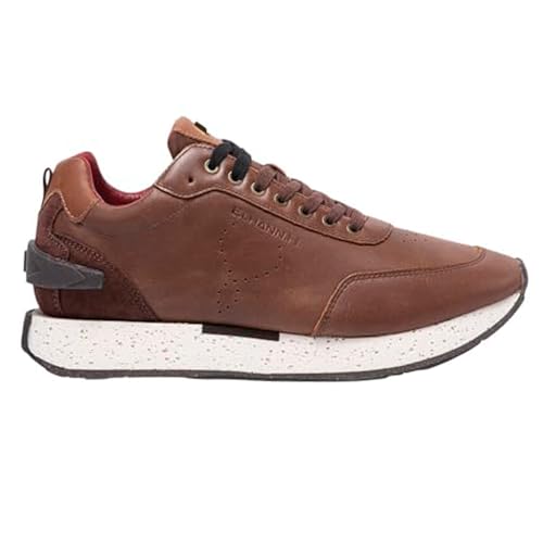 Image of ELHANN.H The SJ620 Sneaker for Gentlemans Have a Dynamic Touch.