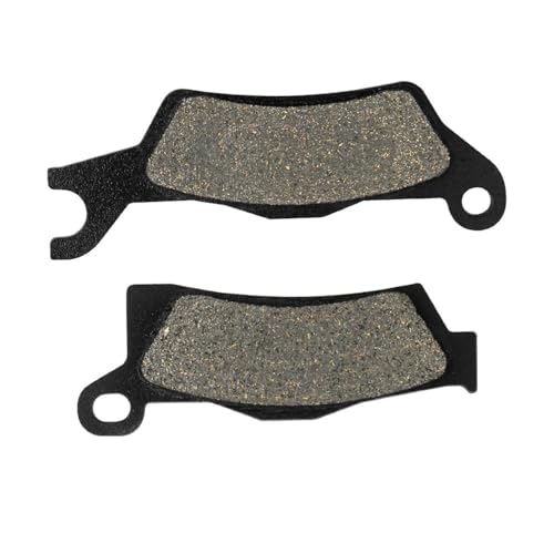 Plaquettes de frein avant gauche moto garniture friction L450 EFI