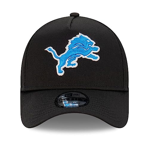 New Era 9forty A Frame Cap Nfl Detroit Lions - vue 4