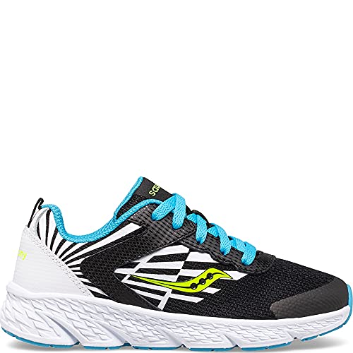 Saucony Unisex-Child Wind Running Shoe2