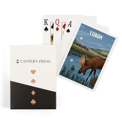 Baraja de cartas póker tamaño estándar de 52 cartas