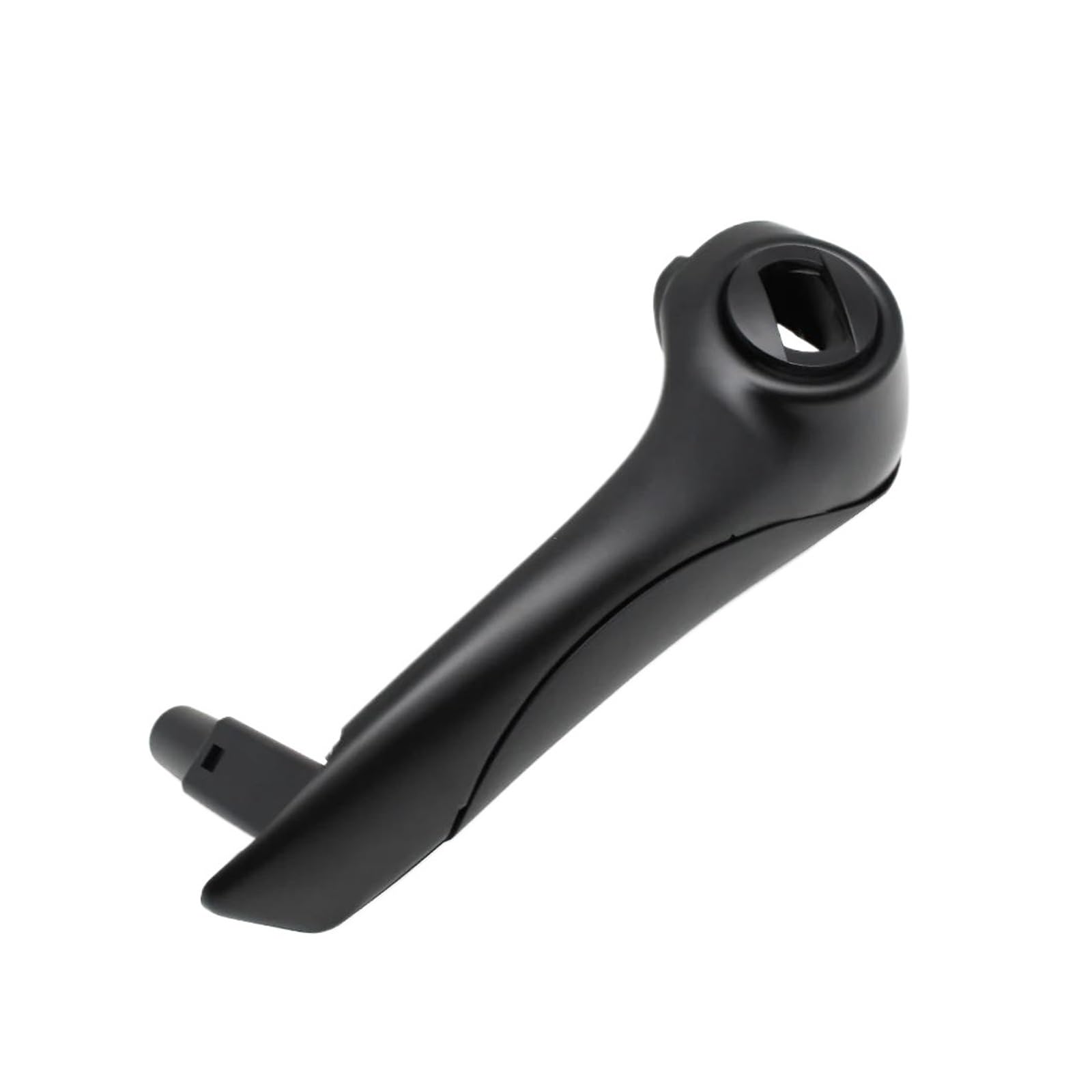 ELEKMPMGTD 8200815900 LHD RHD Interior Front Door Pull Handle Assembly for Renault for Clio 3 MK3 2005-2009 Interior Door Handle(RHD-FL-3)