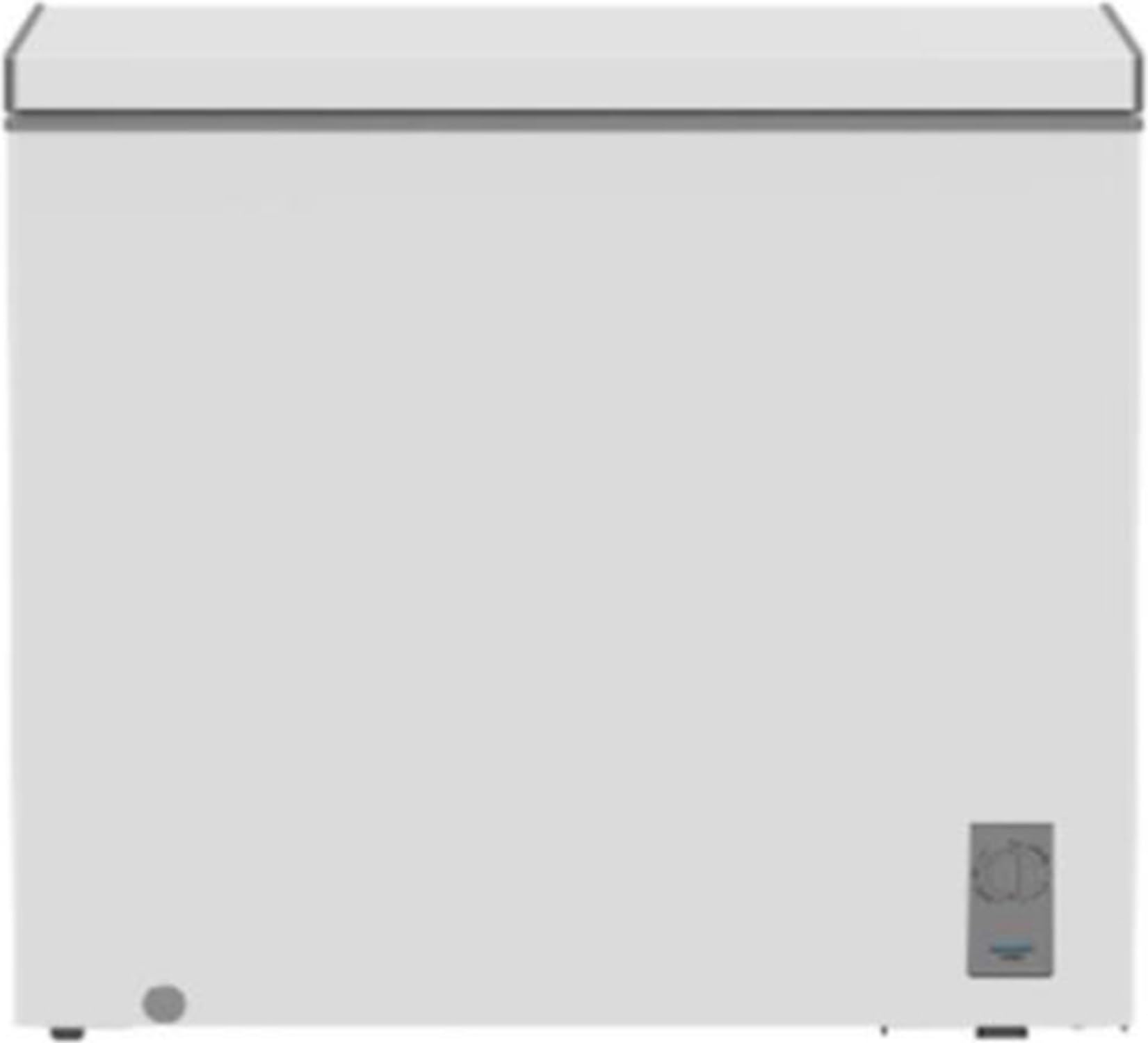 Congelatore libera installazione Comfee' RCC395WH2