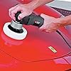 PORTER-CABLE Sander with Polishing Pad, 4.5-Amp, 6-Inch Polisher, 2,500-6,800 OPM, Corded (7346SP)