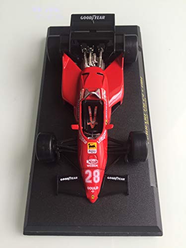 Amazon | フェラーリF1コレクション 126C4 アルヌー マルボロ仕様 185