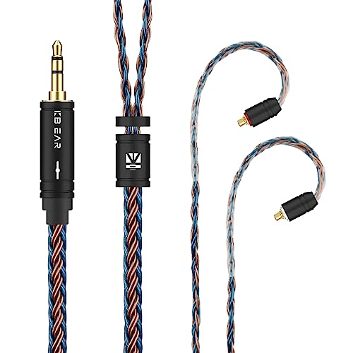Amazon | Yinyoo イヤホン リケーブル mmcx 3.5mm KBEAR ST16