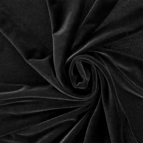 Men's Velvet Dress Pants Classic Fit Adjustable Waist Flat Front Suit Pants for Men Business4