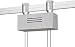 Produktbild Oligo Pendelleuchten-Adapter 31-641-10-06 Chrom matt Trafo für NV-Lichtsystem/NV-Halogenlampe 4035162257548