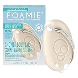 PENSAMOS EN TI: La forma ergonómica de nuestro gel de ducha sólido le permitirá un mejor agarre al utilizar el gel en barra y facilidad para masajearse con las pequeñas bolas