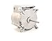 Southbend Range 1198095 Motor Assembly, 208V Gh & Eh