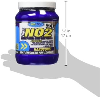 Nrg Fuel 1 1 Kg Orange No2 Max Strength Supplement Amazon Co Uk Health Personal Care