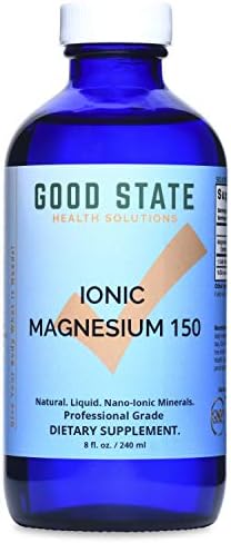Good State Magnesium 150 8 fl oz