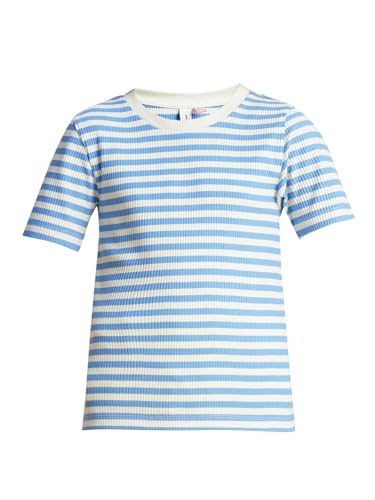 Image of VERO MODA Cotton Blend Classic T-Shirt